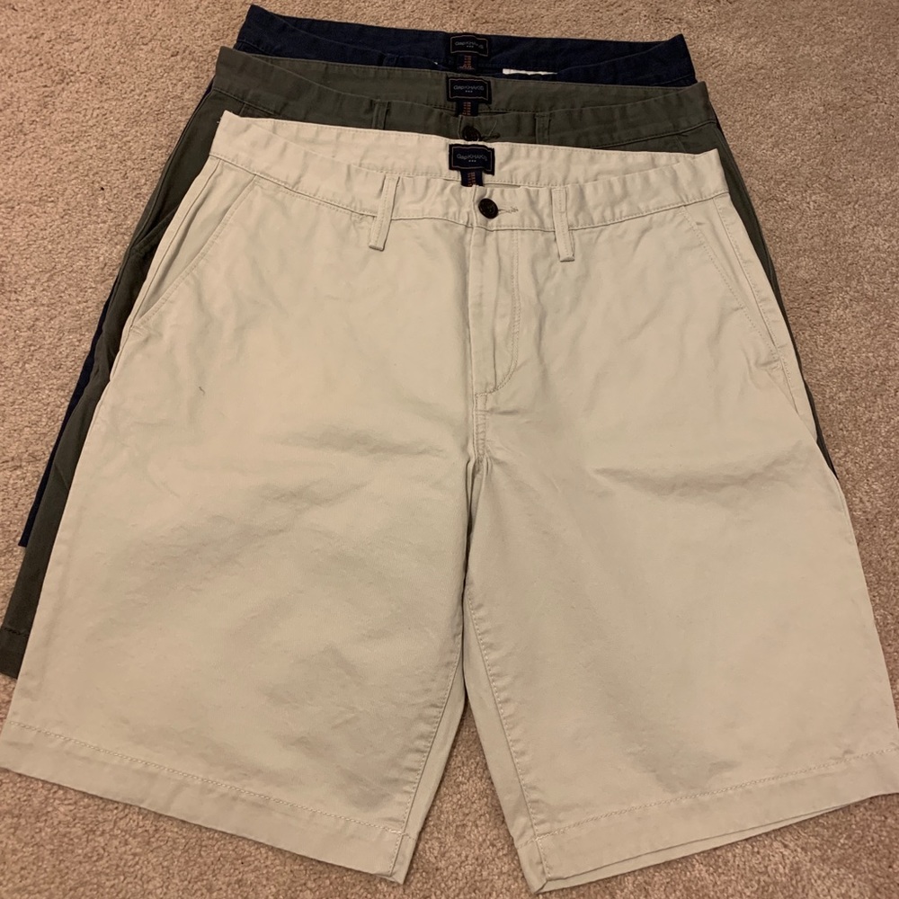 Gap khaki bundle